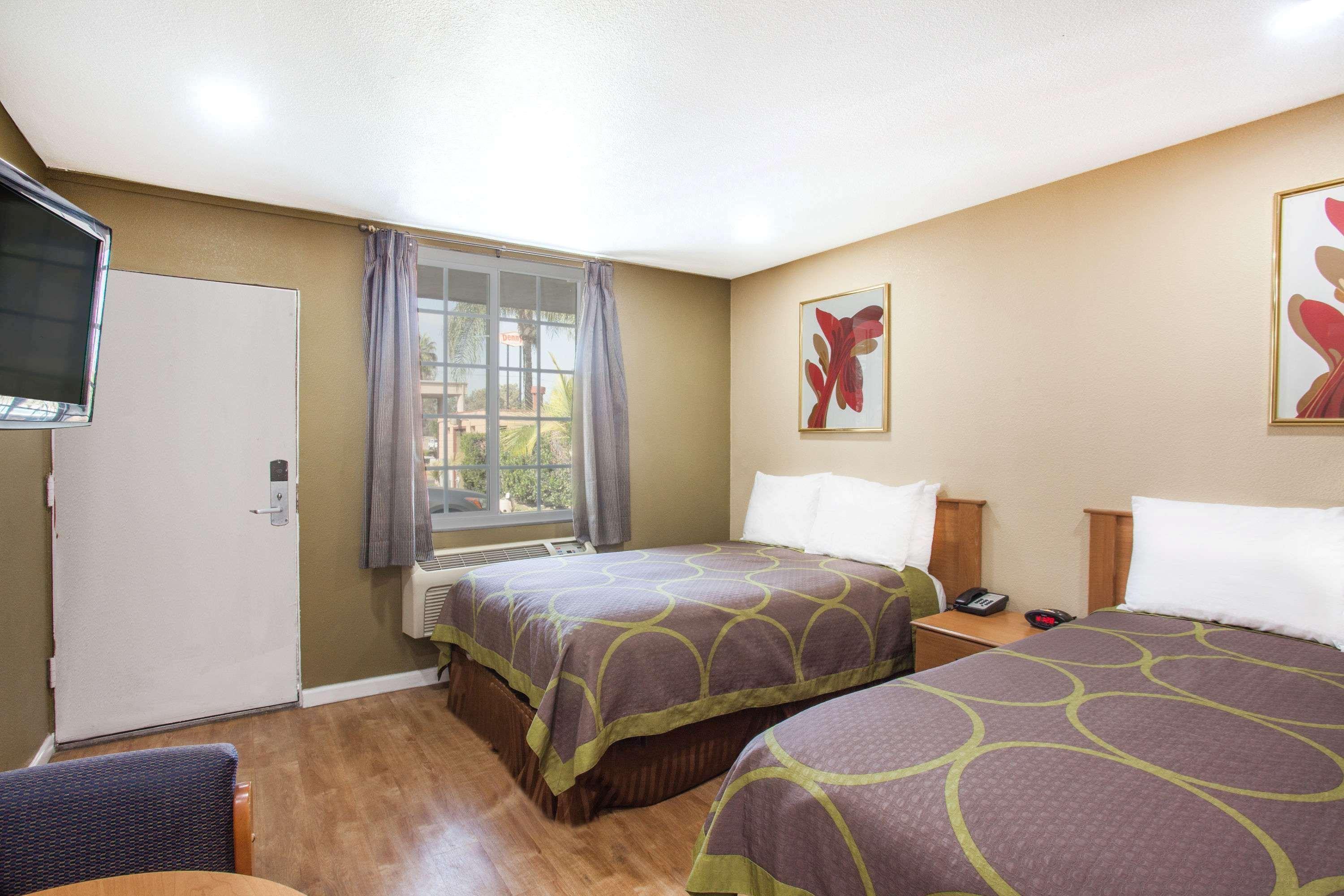 Motel Super 8 By Wyndham Redlands/San Bernardino Extérieur photo