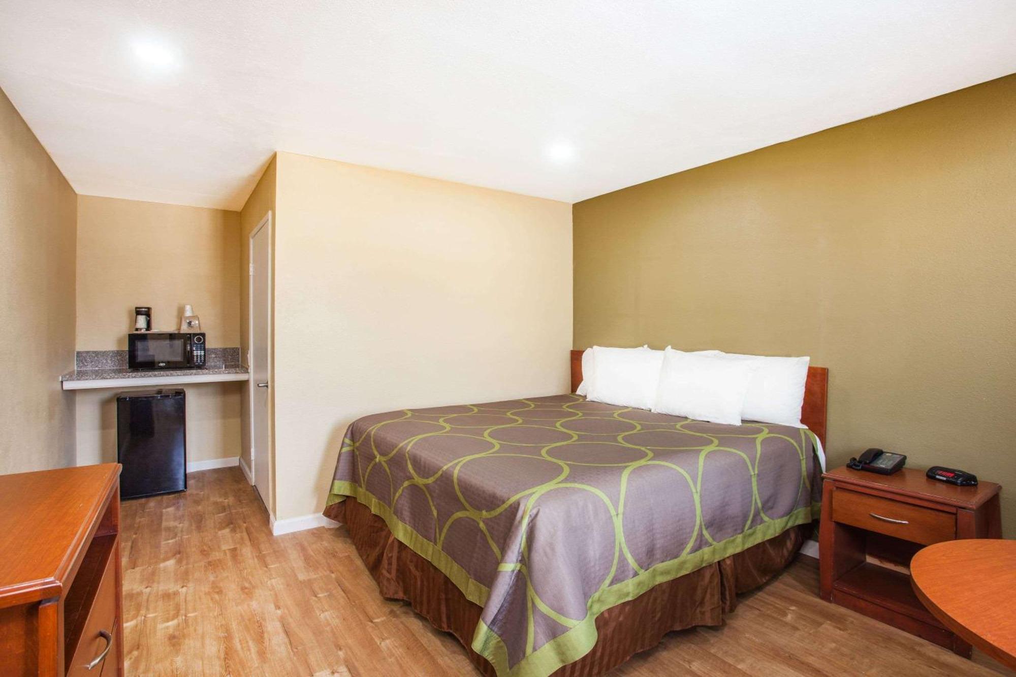 Motel Super 8 By Wyndham Redlands/San Bernardino Extérieur photo