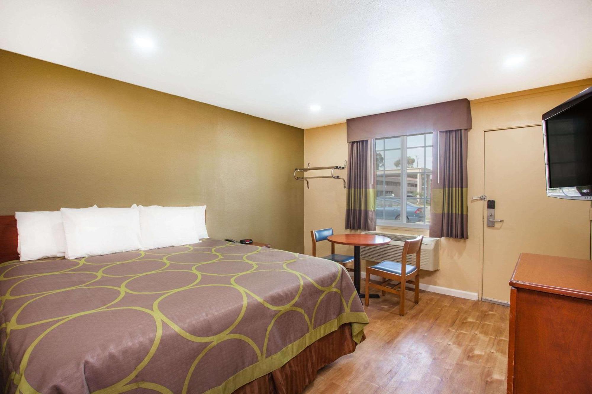 Motel Super 8 By Wyndham Redlands/San Bernardino Extérieur photo