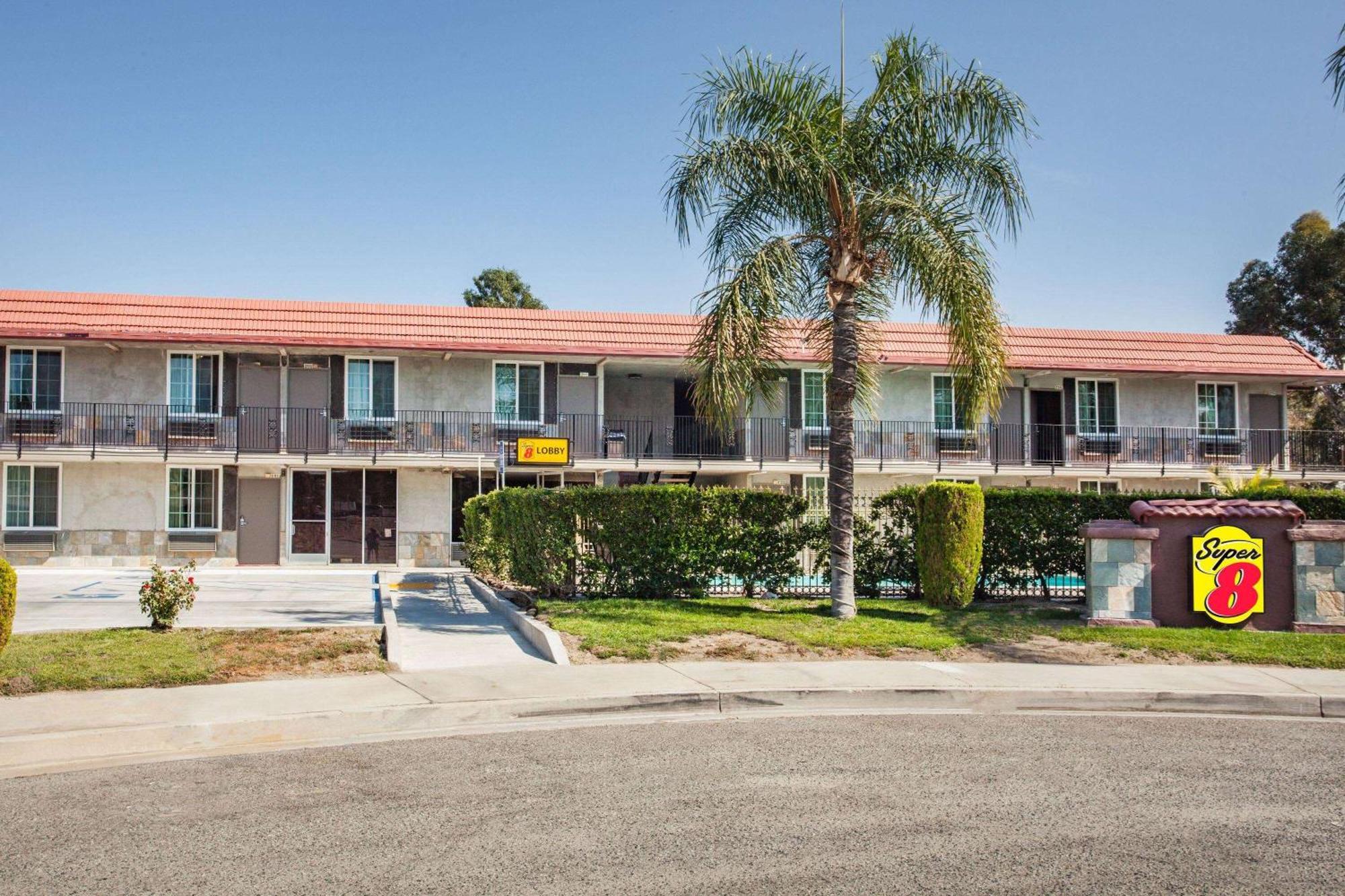Motel Super 8 By Wyndham Redlands/San Bernardino Extérieur photo