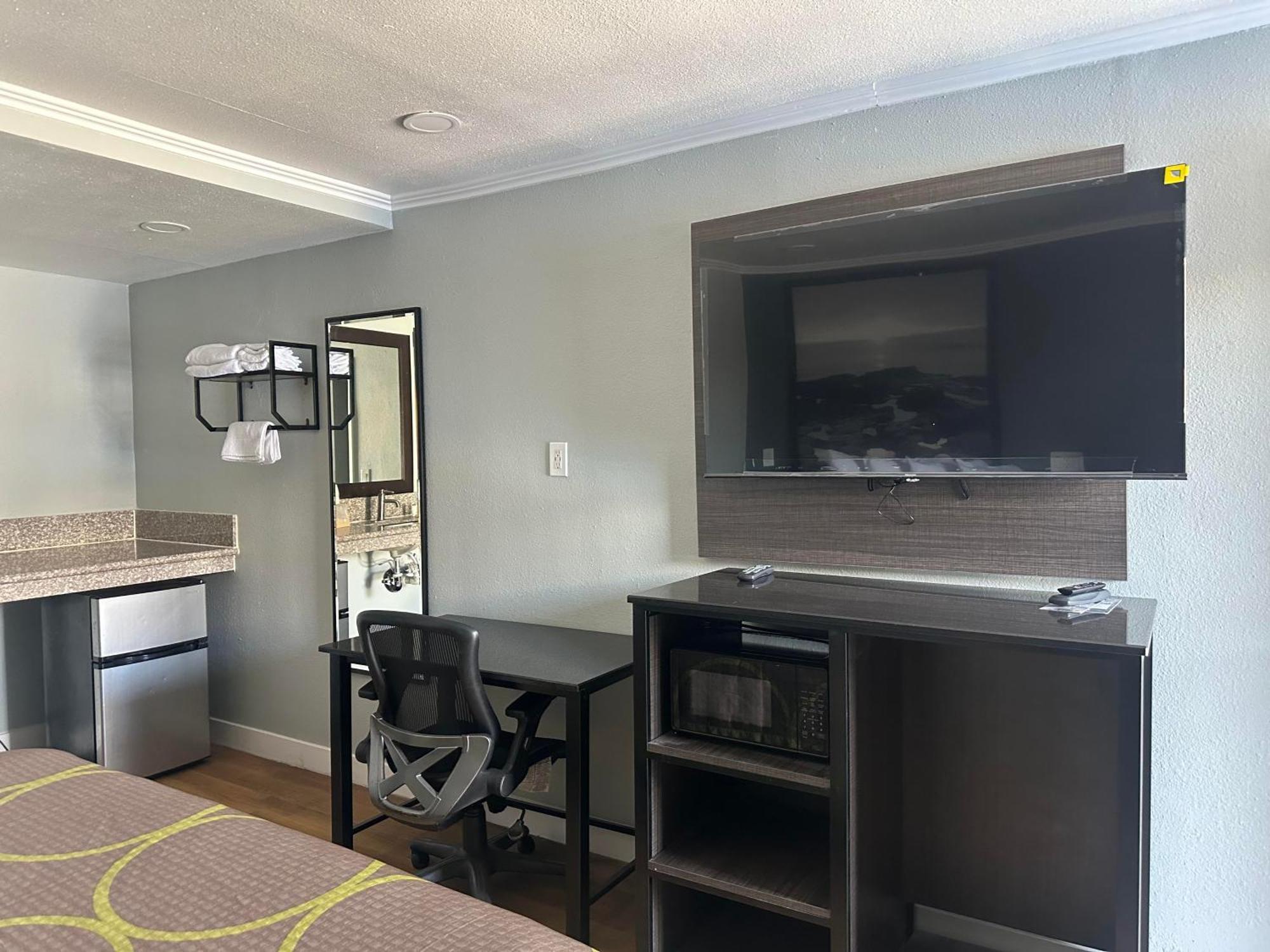 Motel Super 8 By Wyndham Redlands/San Bernardino Extérieur photo
