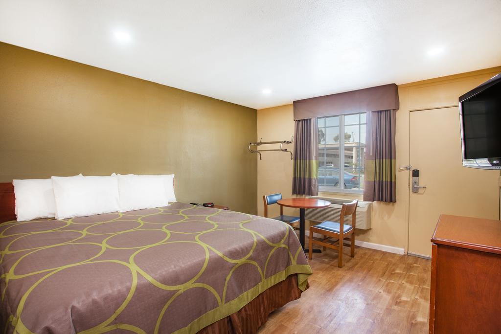 Motel Super 8 By Wyndham Redlands/San Bernardino Extérieur photo